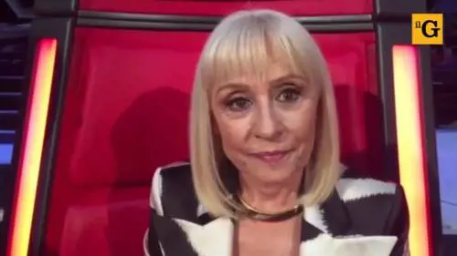 "Sono tornata a "The Voice" perché cerco un vero talento"