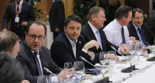 Brexit, trovato l'accordo con Londra