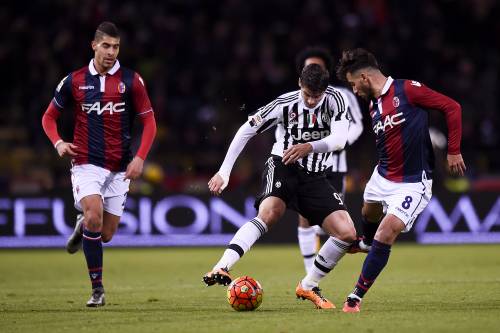 Il Bologna frena la Juve: 0-0 al Dall'Ara