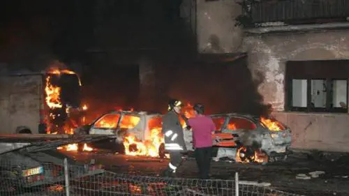 La strage di Viareggio