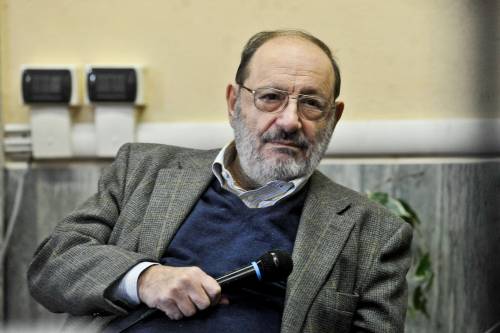 Morto lo scrittore Umberto Eco