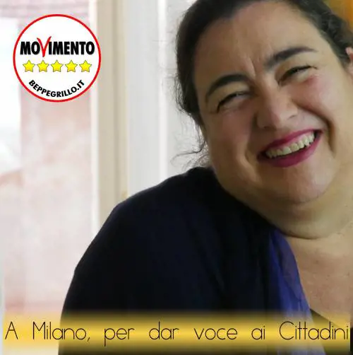 La grillina Bedori: "A Milano più moschee e rom più integrati"