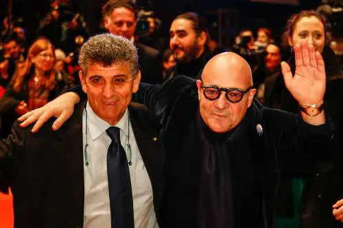 Fuocoammare di Rosi vince "L'Orso d'oro"