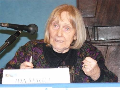 È morta Ida Magli