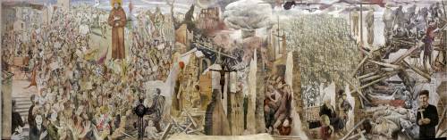 La realtà di De Conciliis più guttusiana di Guttuso