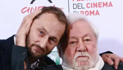 Il figlio di Villaggio: "Mi drogavo, ma non è colpa di papà"