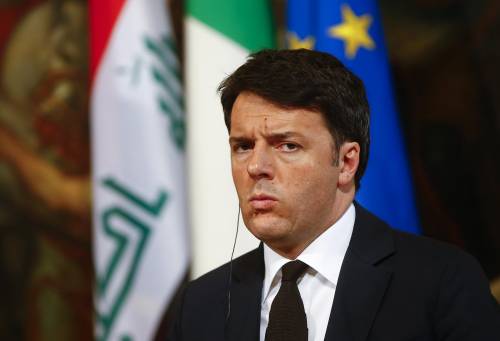 Renzi esulta per lo zero virgola ma la crescita resta al palo 