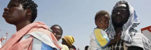 Migranti, in aumento gli sbarchi dall'Africa