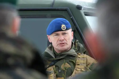 "Combatteremo l'Isis per difendere i nostri valori"