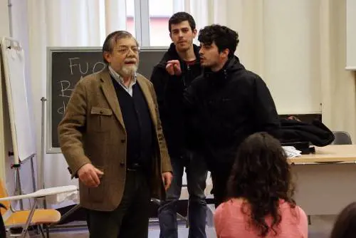 Bologna, Panebianco contestato. Altra lezione interrotta