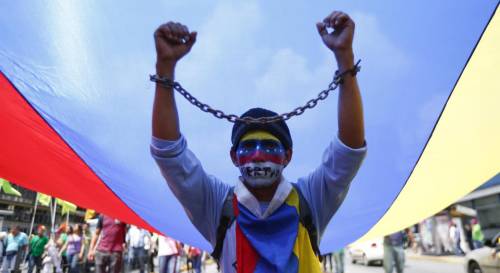 Il Venezuela nascosto: ​tra i prigionieri politici