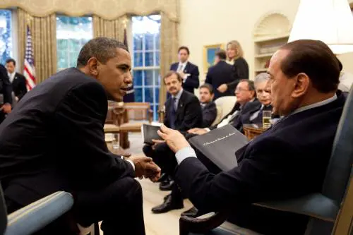 Ecco come gli Stati Uniti spiavano Berlusconi