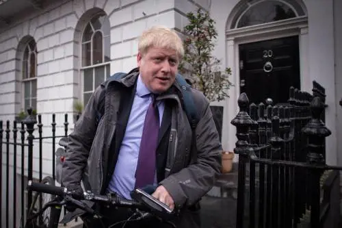 Sotto il ciuffo l'idea di un'Europa britannica