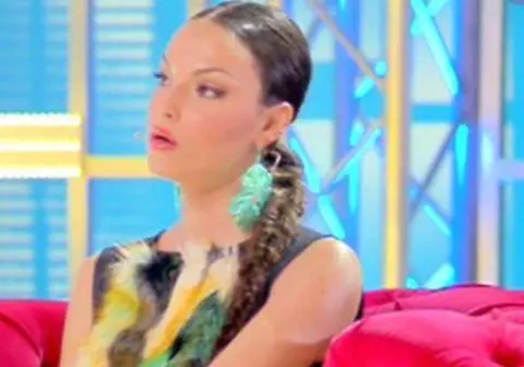 Francesca de André contro il padre Cristiano: "Un uomo cattivo"