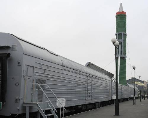 Russia, ora arrivano i "treni della morte"