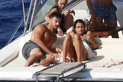 Lea Michele, con Matthew Paetz è finita: foto