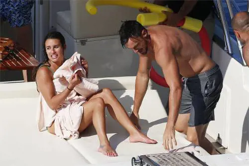 Lea Michele, storia finita con Matthew Paetz