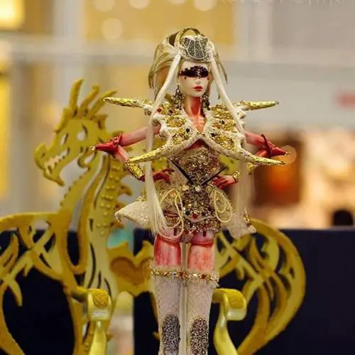 Fashion dolls: bambole da collezione per eterne bambine