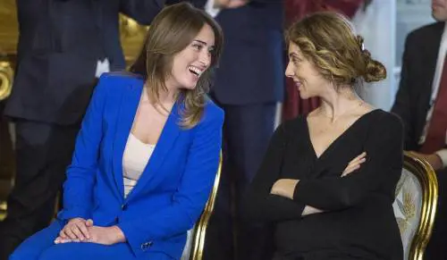 Tinto Brass: "Ecco cosa vorrei fare con la ministra Boschi"