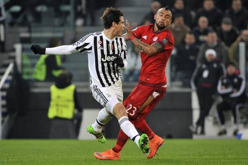 Champions League, il match tra Bayern e Juventus finisce sul 2-2