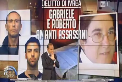 Vespa contro la Bruzzone: "Vuoi condurre al posto mio?