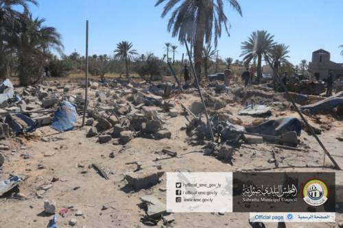 Miliziani dell'Isis entrano a Sabrata. "12 uomini decapitati, poi la ritirata"