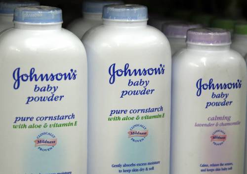 Amianto nel talco: Johnson&Johnson ritira prodotto per neonati