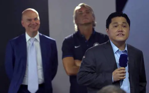 L'Inter in rosso aumenta il capitale di 30 milioni. E ora Thohir potrebbe pensare di vendere