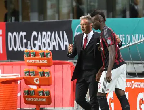 Balotelli-Lazio: si può ma ad una sola condizione