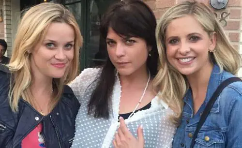 Sarah Michelle Gellar nella serie tratta da "Cruel Intentions"
