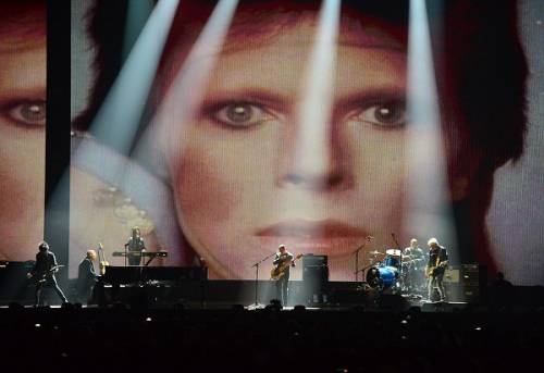 Lorde, tributo toccante per David Bowie