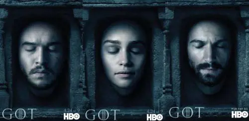 Game of Thrones, tra un vecchio stupro e forse la resurrezione