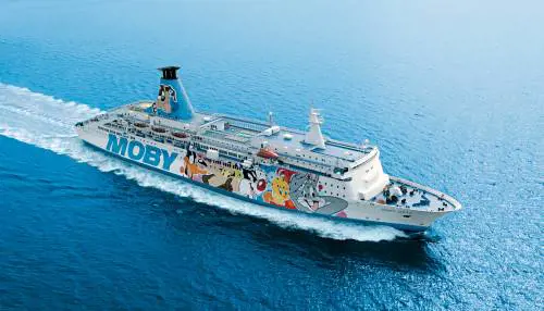 Moby debutta sulla Nizza-Bastia Onorato: mercato ricco ma la Sardegna resta strategica