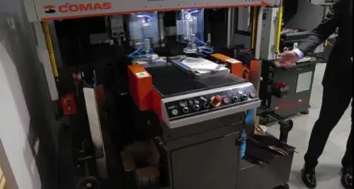 Innovazione e sostenibilità premiano Simac Tanning Tech