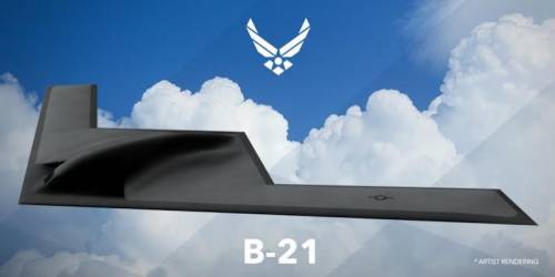 Un'altra svolta negli Stati Uniti. Il B-21 ora fa passi da gigante