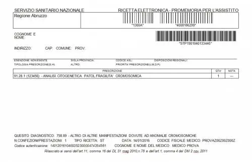 In arrivo la ricetta elettronica: valida in tutte le regioni d'Italia