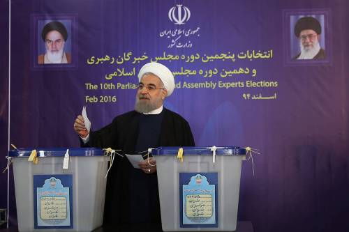 Elezioni in Iran: batosta per i conservatori