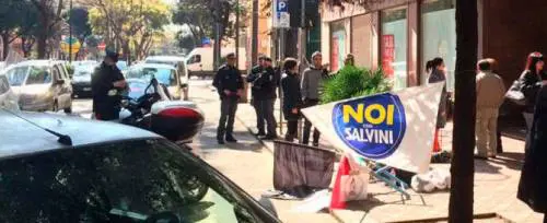 Roma, assalto a gazebo Lega, Salvini: "Mandateli in galera"