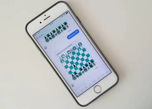 Su Facebook Messenger si può giocare a scacchi