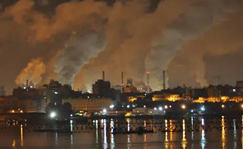 L'Ilva autodenuncia i suoi livelli di diossina. Sono allarmanti