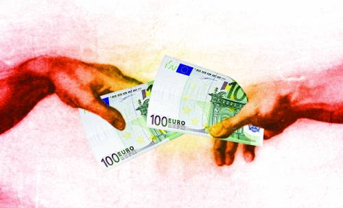 Gli adoratori della povertà che ci mandano in malora