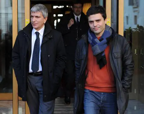 Vendola diventa papà, Salvini: "Questo è disgustoso egoismo"