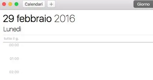 29 febbraio: ecco perché il 2016 è un anno bisestile