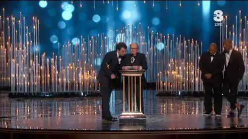 L'Italia trionfa agli Oscar. Ennio Morricone vince per la miglior colonna sonora