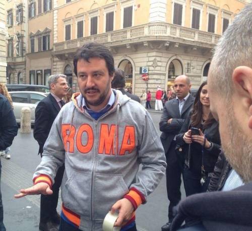 La Lega ai gazebo è al bivio: dentro o fuori dal centrodestra