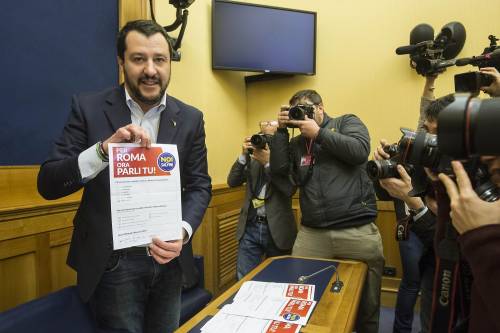 Roma, Salvini vuole le primarie. Ma FI e Fdi: "C'è già Bertolaso"