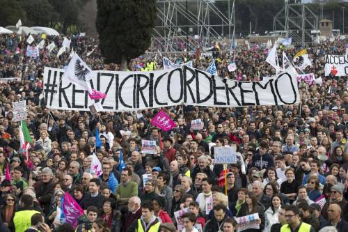 Unioni civili, pronto il referendum per abrogare la legge