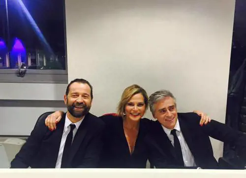 Simona Ventura, amarcord su Facebook