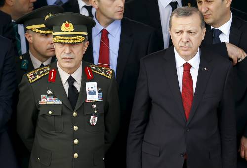 Insulta Erdogan: denunciato il leader curdo Demirtas
