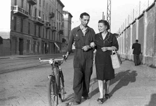 Gli italiani più fortunati? I nati negli anni '30 e '40